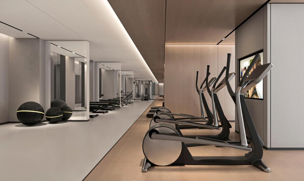 Aparthotel Citadines Gaoxin Chengdu Zewnętrze zdjęcie