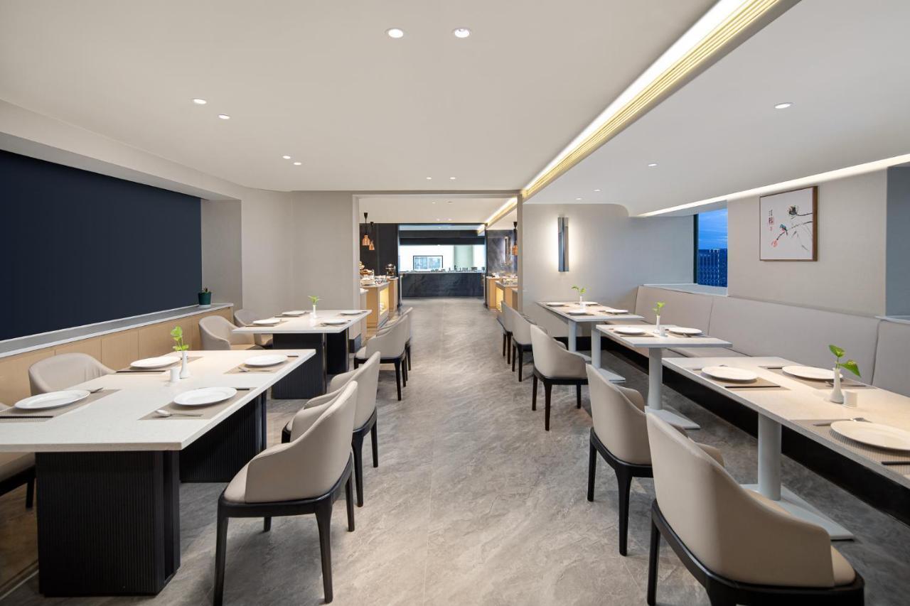 Aparthotel Citadines Gaoxin Chengdu Zewnętrze zdjęcie