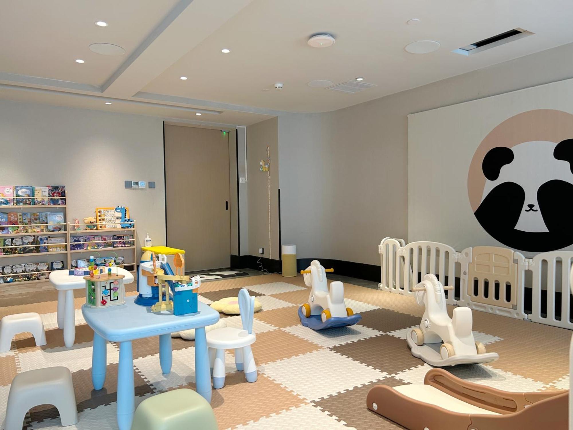 Aparthotel Citadines Gaoxin Chengdu Zewnętrze zdjęcie