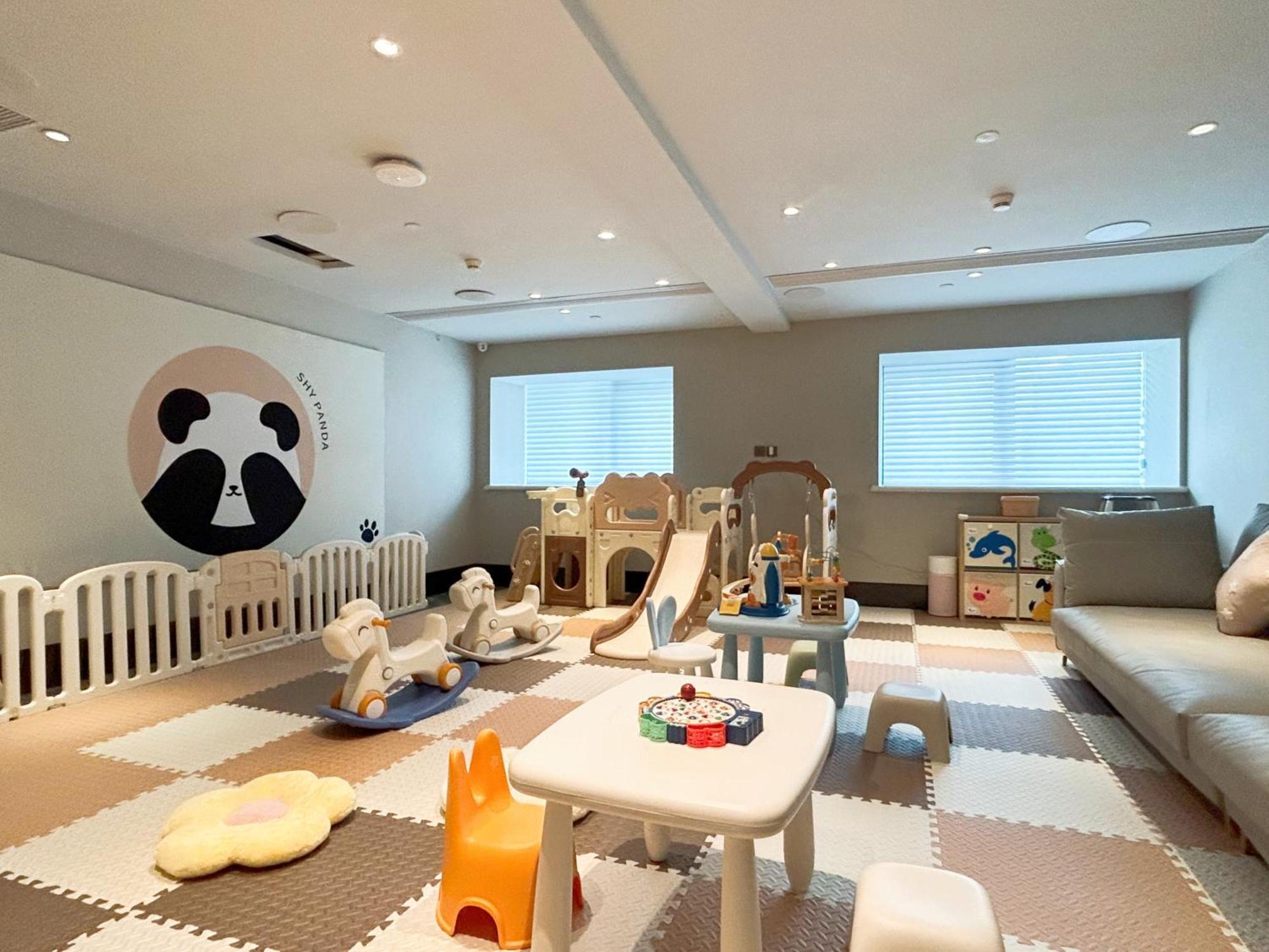 Aparthotel Citadines Gaoxin Chengdu Zewnętrze zdjęcie