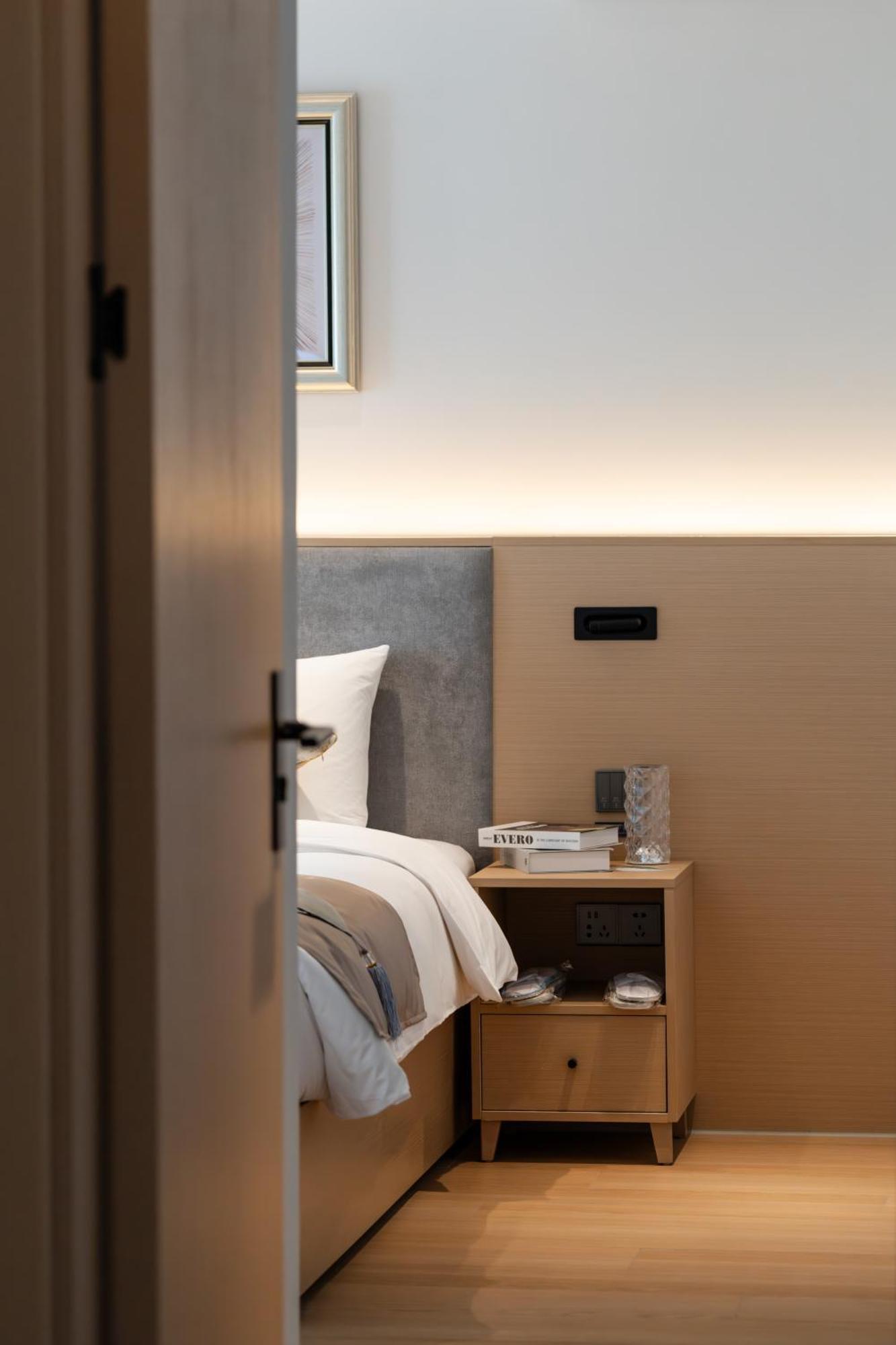 Aparthotel Citadines Gaoxin Chengdu Zewnętrze zdjęcie