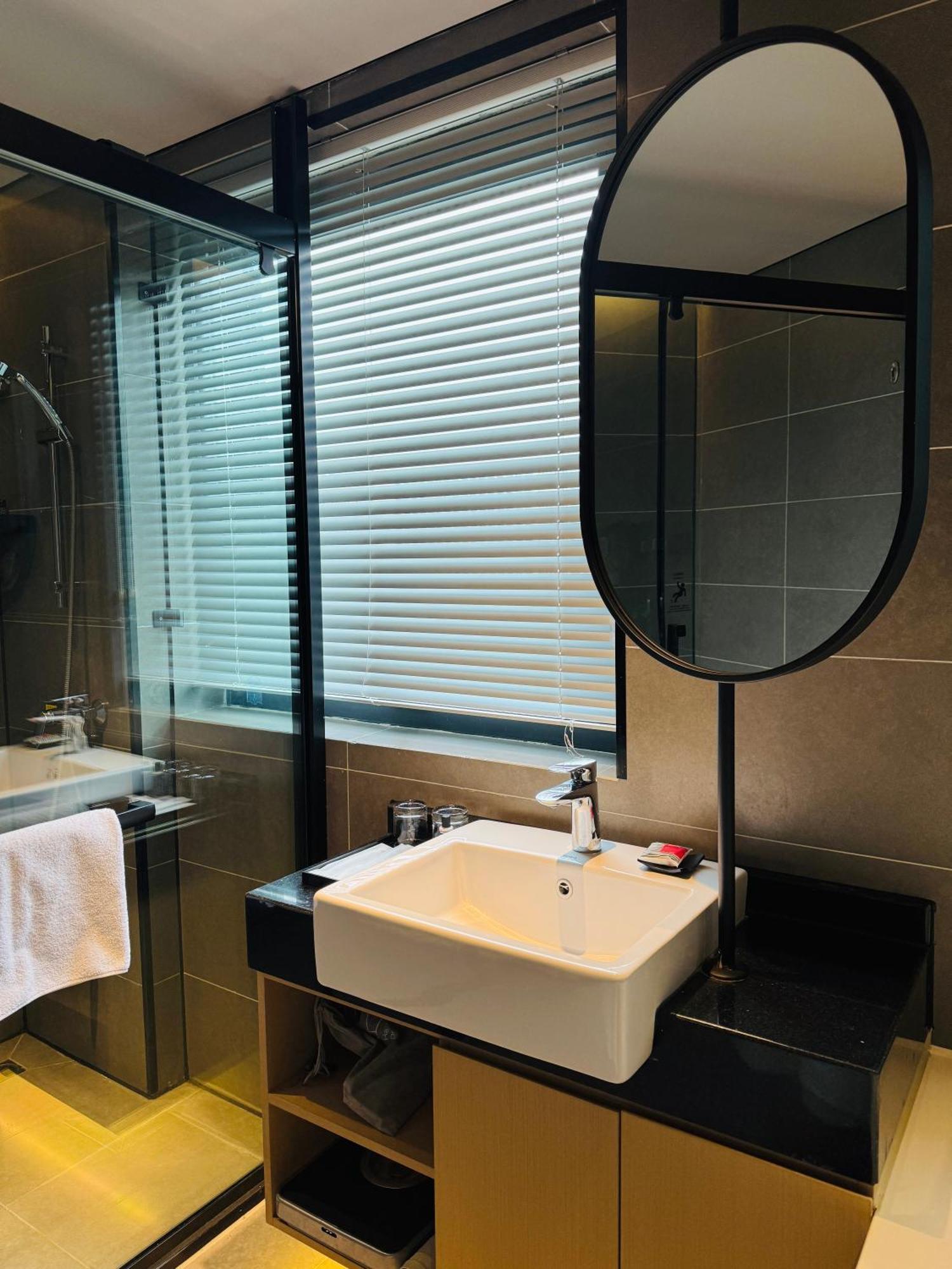 Aparthotel Citadines Gaoxin Chengdu Zewnętrze zdjęcie