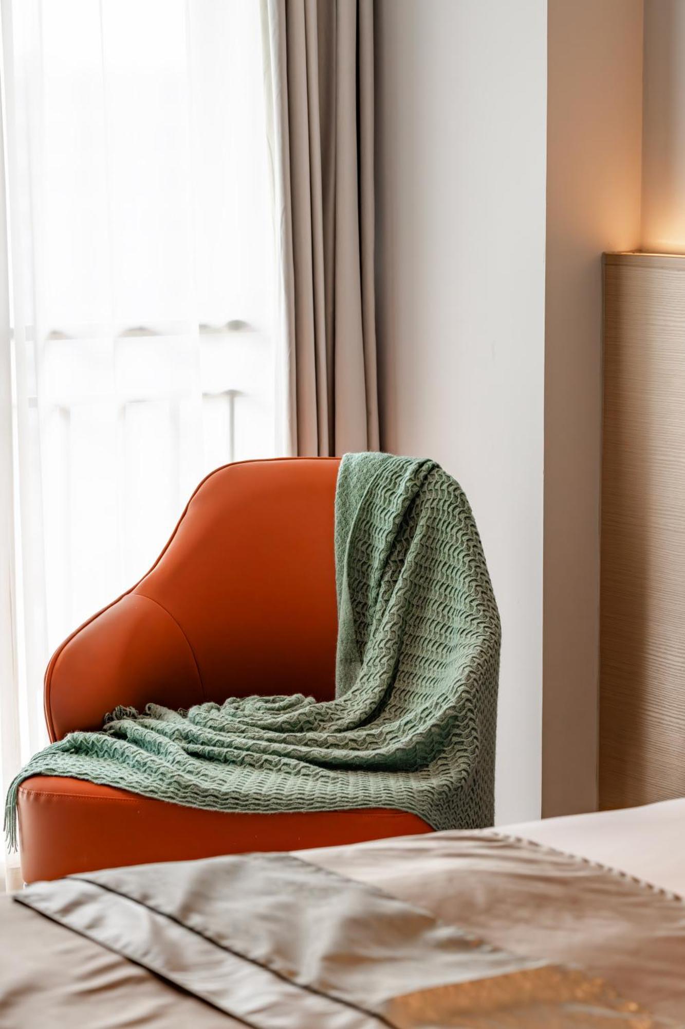 Aparthotel Citadines Gaoxin Chengdu Zewnętrze zdjęcie